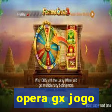 opera gx jogo